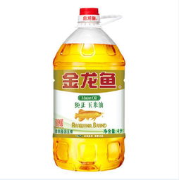 選購金龍魚非轉基因壓榨玉米油（4L） 倉儲業的品質保障之道