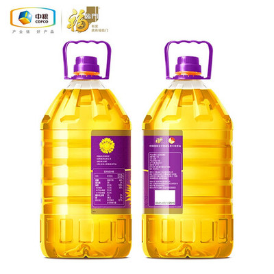 福臨門壓榨一級充氮保鮮葵花籽油4L值不值得買？半個月使用體驗分享