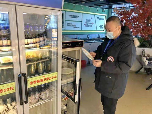 凱旋市場監管所開展食品檢查，守護百姓年味——糧食市場管理服務專項行動