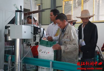 我市成功舉辦信達合作社糧食產后服務中心現場會暨農業全程社會化服務培訓會