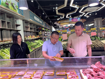 筑牢安全防線，保障群眾“舌尖上的安全”——論新時代糧食市場管理服務(wù)新路徑