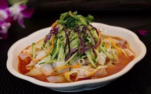 快要熱炸了 一份帝都版 涼涼 送給沒食欲的你