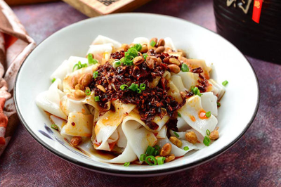 魏家秘制涼皮配方,這三個用料步驟千萬不能丟!