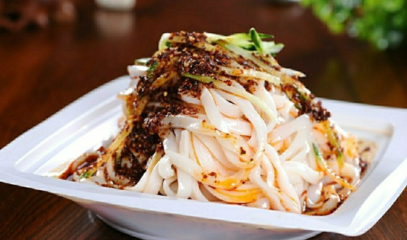 還在吃涼皮嗎,隨便哪一個都比涼皮好吃,尤其是最后一個|涼皮|牛筋面|米 .