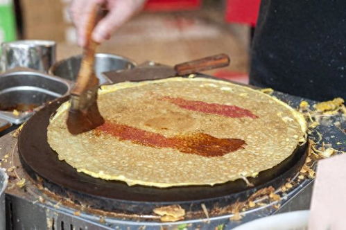 我,河南人,退休之后來到深圳擺攤賣煎餅,如今年收入30多萬 小麥 食品廠 深圳市 面粉制品 網(wǎng)易訂閱