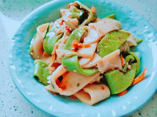 涼皮別再出去買了,在家就能做,純手工制作,涼爽筋道,太過癮了