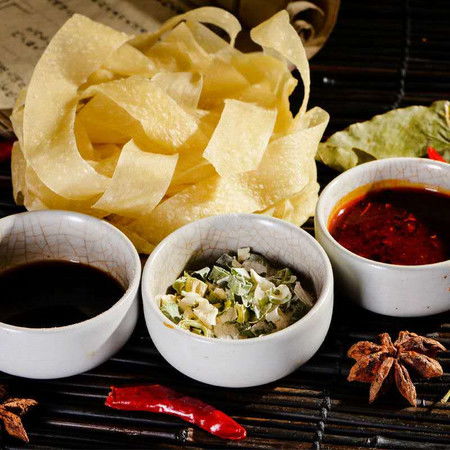 阿寬紅油面皮5袋四川特產(chǎn)拌面泡面搟面皮涼皮方便面非油炸速食圖片大全 郵樂官方網(wǎng)站