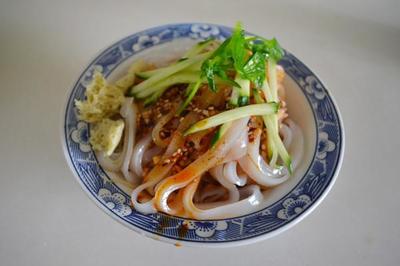 涼皮、米皮的區(qū)別,學(xué)習(xí)