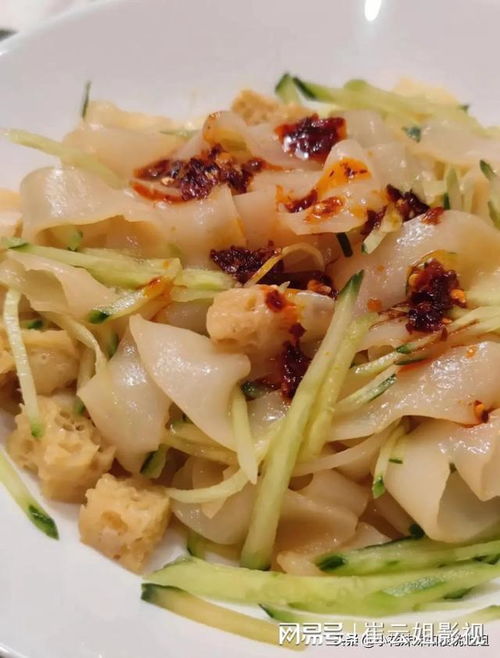 你吃的黃瓜拌涼皮,有可能違反了食品安全法