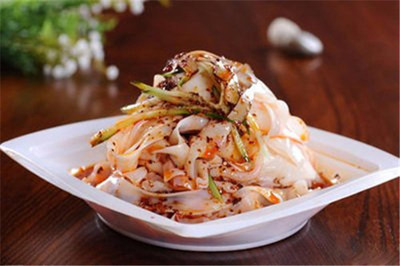 包記涼皮加盟費(fèi)多少