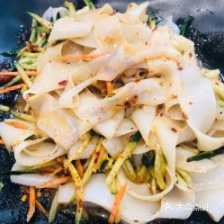 上清炸串的涼皮好不好吃 用戶(hù)評(píng)價(jià)口味怎么樣 天津美食涼皮實(shí)拍圖片 大眾點(diǎn)評(píng)