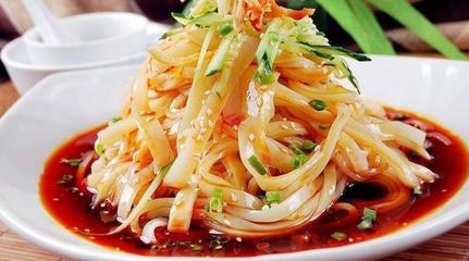 陜十三涼皮日照聯系市式:創業加盟新機遇,共筑美食夢想未來