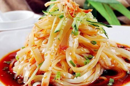 涼皮可以放冰箱嗎